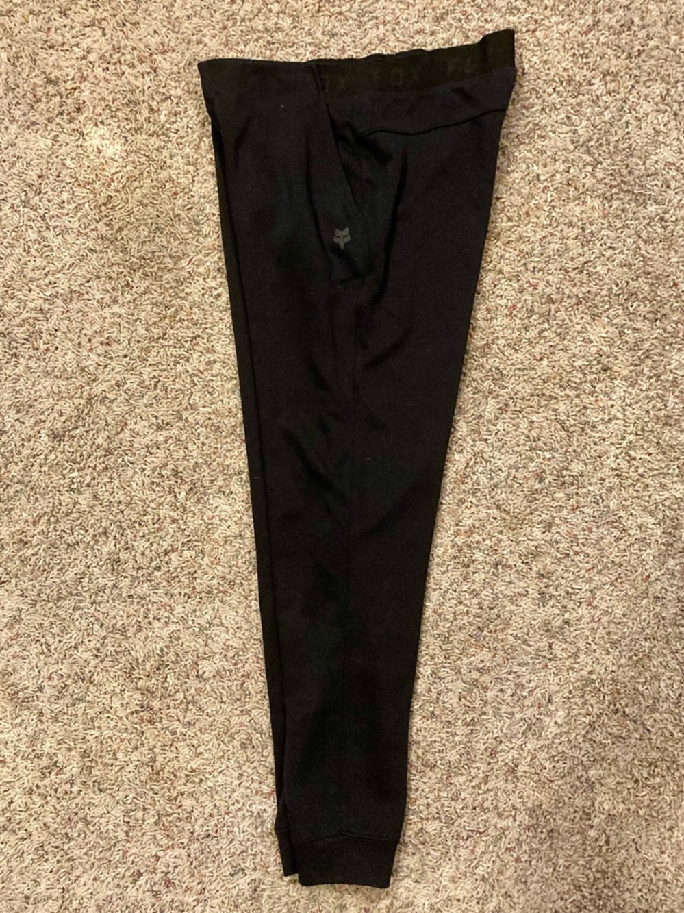 FOX WOMENS LIGHTWEIGHT CAPRI JOGGERS